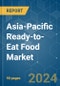 Asia-Pacific Ready-to-Eat Food - Market Share Analysis, Industry Trends & Statistics, Growth Forecasts 2019 - 2029 - Product Image