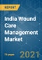 India Wound Care Management Market - Growth, Trends, COVID-19 Impact, and Forecasts (2021 - 2026) - Product Thumbnail Image