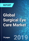 Global Surgical Eye Care Market: Size, Trends, Forecasts (2019-2023)- Product Image