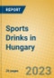 Sports Drinks in Hungary - Product Thumbnail Image