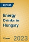 Energy Drinks in Hungary - Product Image