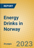 Energy Drinks in Norway- Product Image