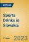 Sports Drinks in Slovakia - Product Thumbnail Image