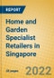 Home and Garden Specialist Retailers in Singapore - Product Thumbnail Image