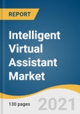 Intelligent Virtual Assistant Market Size, Share & Trends Analysis Report by Product (Chatbot, Smart Speakers), by Technology (Automatic Speech Recognition, Text to Speech), by Application, by Region, and Segment Forecasts, 2021-2028- Product Image