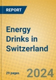 Energy Drinks in Switzerland- Product Image