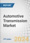 Automotive Transmission Market by Transmission Type (Manual Transmission, Automatic Transmission, CVT, DCT, AMT), Fuel Type, Vehicle Type, Hybrid Vehicle, Two-Wheeler Transmission, Number of Forward Gears and Region - Forecast to 2028 - Product Image