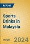 Sports Drinks in Malaysia - Product Thumbnail Image