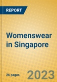 Womenswear in Singapore- Product Image