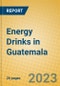 Energy Drinks in Guatemala - Product Thumbnail Image