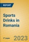 Sports Drinks in Romania - Product Thumbnail Image