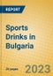 Sports Drinks in Bulgaria - Product Thumbnail Image