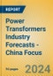 Power Transformers Industry Forecasts - China Focus - Product Thumbnail Image