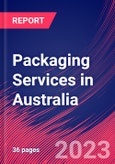 Packaging Services in Australia - Industry Market Research Report- Product Image