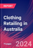 Clothing Retailing in Australia - Industry Market Research Report- Product Image