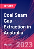 Coal Seam Gas Extraction in Australia - Industry Market Research Report- Product Image