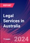 Legal Services in Australia - Market Size, Industry Analysis, Trends and Forecasts (2024-2029) - Product Image