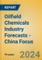 Oilfield Chemicals Industry Forecasts - China Focus - Product Thumbnail Image