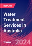 Water Treatment Services in Australia - Industry Market Research Report- Product Image