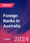 Foreign Banks in Australia - Market Research Report (2014-2029) - Product Thumbnail Image