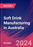 Soft Drink Manufacturing in Australia - Industry Market Research Report- Product Image