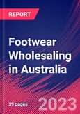 Footwear Wholesaling in Australia - Industry Market Research Report- Product Image