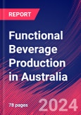 Functional Beverage Production in Australia - Market Research Report (2014-2029)- Product Image