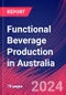 Functional Beverage Production in Australia - Market Research Report (2014-2029) - Product Thumbnail Image