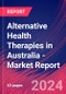 Alternative Health Therapies in Australia - Industry Market Research Report - Product Thumbnail Image