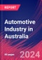 Automotive Industry in Australia - Industry Market Research Report - Product Thumbnail Image