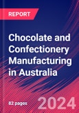 Chocolate and Confectionery Manufacturing in Australia - Industry Market Research Report- Product Image