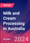 Milk and Cream Processing in Australia - Industry Market Research Report - Product Thumbnail Image