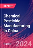 Chemical Pesticide Manufacturing in China - Industry Market Research Report- Product Image