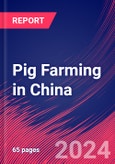 Pig Farming in China - Industry Market Research Report- Product Image