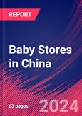 Baby Stores in China - Industry Market Research Report- Product Image