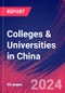 Colleges & Universities in China - Industry Market Research Report - Product Image