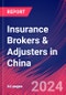 Insurance Brokers & Adjusters in China - Industry Market Research Report - Product Image