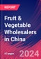 Fruit & Vegetable Wholesalers in China - Industry Market Research Report - Product Image