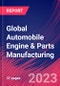 Global Automobile Engine & Parts Manufacturing - Market Research Report (2014-2029) - Product Thumbnail Image