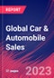 Global Car & Automobile Sales - Industry Market Research Report - Product Image