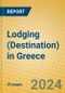 Lodging (Destination) in Greece - Product Thumbnail Image