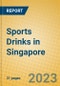 Sports Drinks in Singapore - Product Thumbnail Image