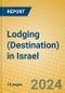 Lodging (Destination) in Israel - Product Thumbnail Image