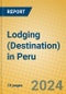 Lodging (Destination) in Peru - Product Thumbnail Image