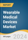 Wearable Medical Devices Market Size, Share & Trends Analysis Report By Product (Diagnostic Devices, Therapeutic Devices), By Site (Handheld, Shoe Sensors), By Grade Type, By Distribution Channel, By Application, By Region, And Segment Forecasts, 2025 - 2030- Product Image