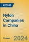 Nylon Companies in China - Product Thumbnail Image