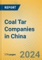 Coal Tar Companies in China - Product Thumbnail Image