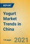 Yogurt Market Trends in China - Product Thumbnail Image