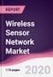 Wireless Sensor Network Market - Forecast (2020 - 2025) - Product Thumbnail Image
