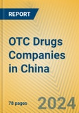 OTC Drugs Companies in China- Product Image